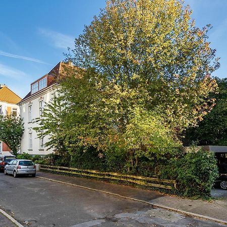 Apartment Villa Anna - Wohnung Mit Stellplatz Emden Zewnętrze zdjęcie