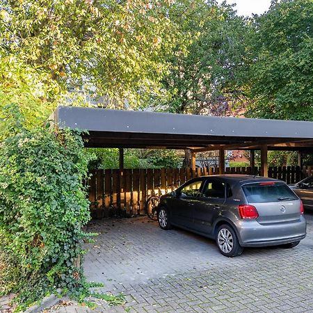 Apartment Villa Anna - Wohnung Mit Stellplatz Emden Zewnętrze zdjęcie