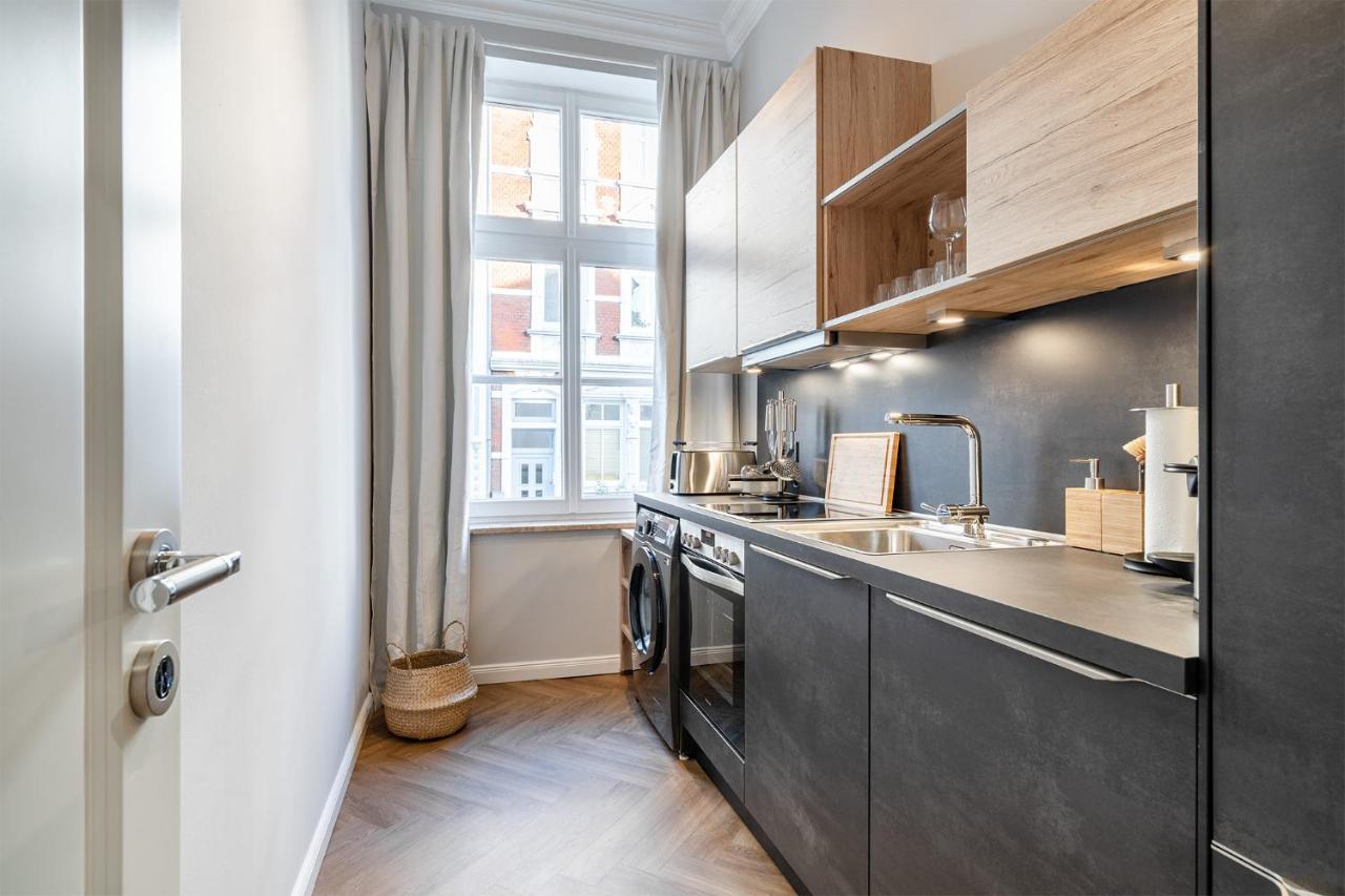 Apartment Villa Anna - Wohnung Mit Stellplatz Emden Zewnętrze zdjęcie