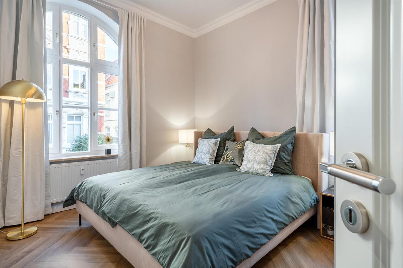 Apartment Villa Anna - Wohnung Mit Stellplatz Emden Zewnętrze zdjęcie
