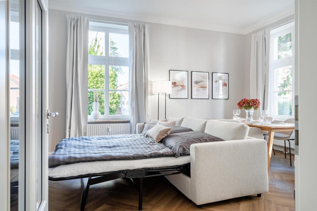 Apartment Villa Anna - Wohnung Mit Stellplatz Emden Zewnętrze zdjęcie