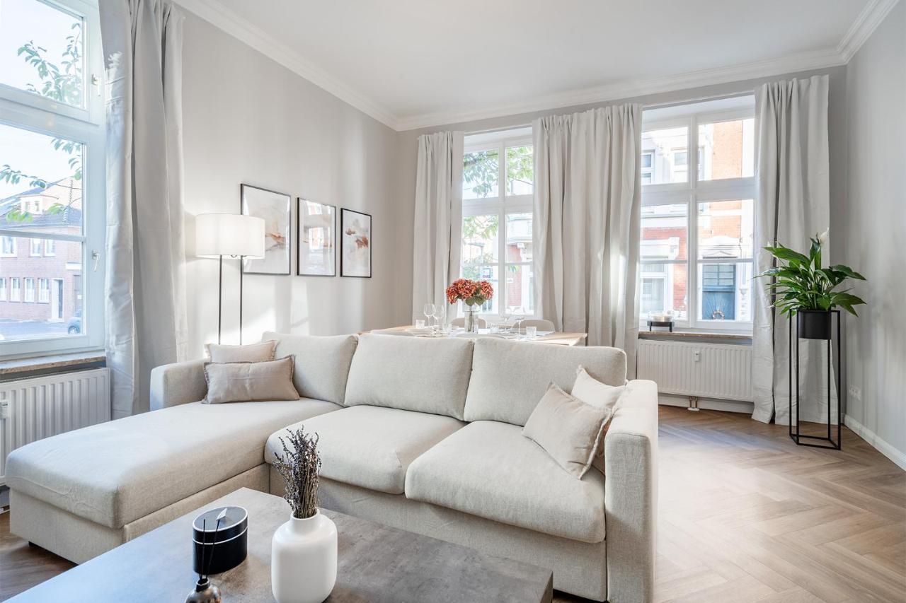 Apartment Villa Anna - Wohnung Mit Stellplatz Emden Zewnętrze zdjęcie