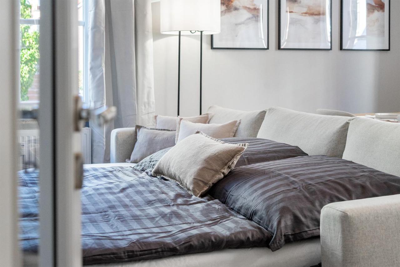 Apartment Villa Anna - Wohnung Mit Stellplatz Emden Zewnętrze zdjęcie