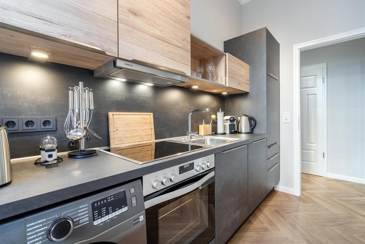 Apartment Villa Anna - Wohnung Mit Stellplatz Emden Zewnętrze zdjęcie