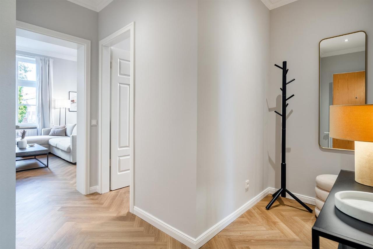 Apartment Villa Anna - Wohnung Mit Stellplatz Emden Zewnętrze zdjęcie