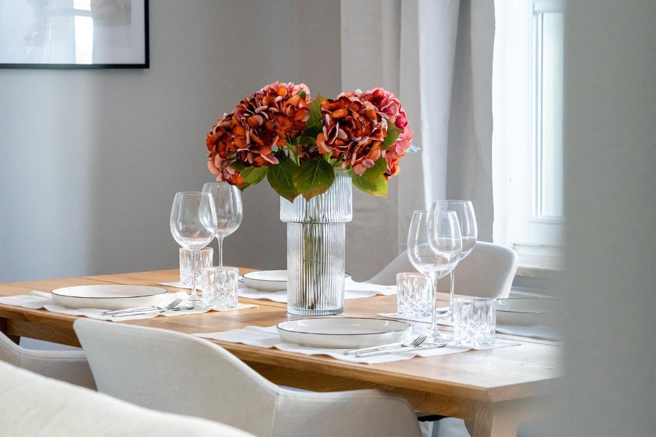 Apartment Villa Anna - Wohnung Mit Stellplatz Emden Zewnętrze zdjęcie