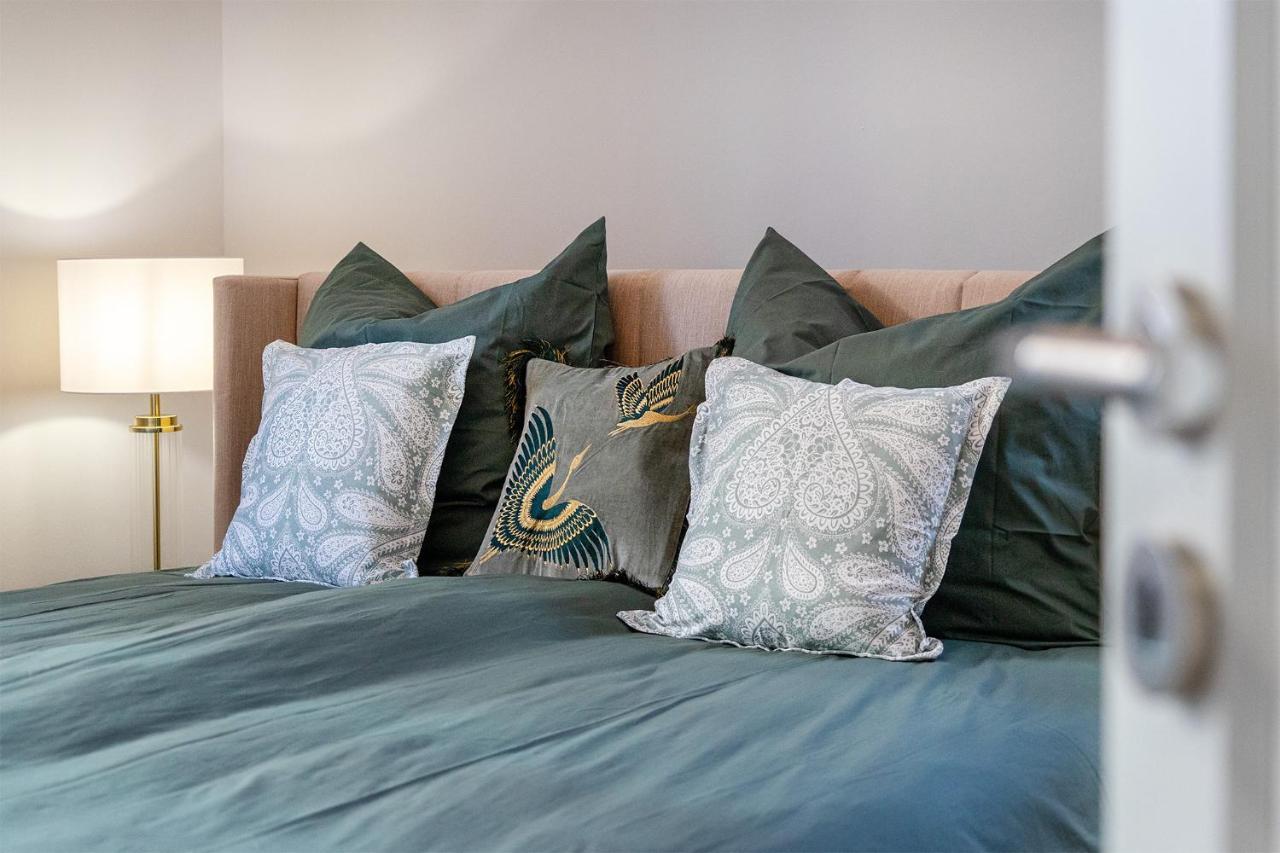 Apartment Villa Anna - Wohnung Mit Stellplatz Emden Zewnętrze zdjęcie