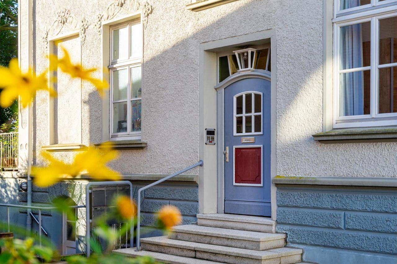Apartment Villa Anna - Wohnung Mit Stellplatz Emden Zewnętrze zdjęcie