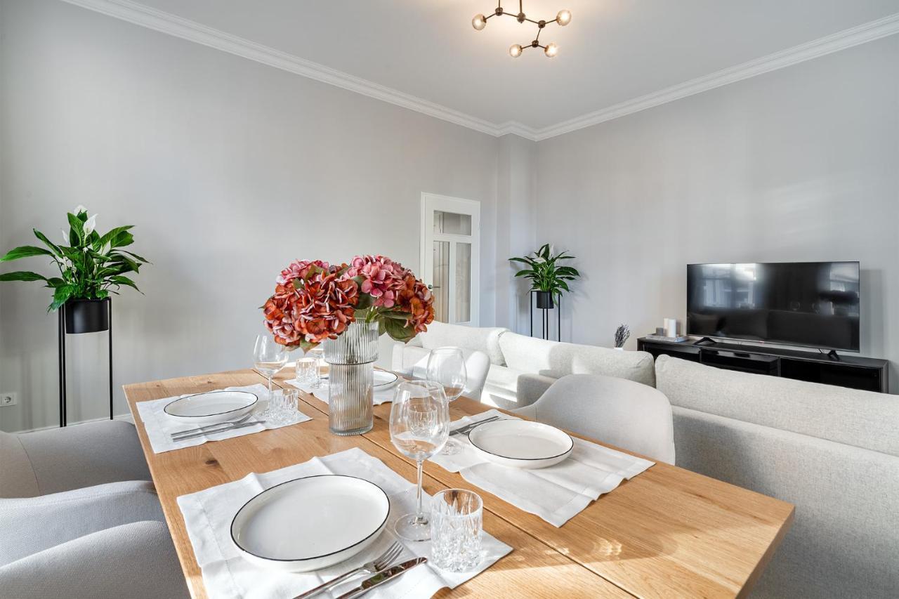 Apartment Villa Anna - Wohnung Mit Stellplatz Emden Zewnętrze zdjęcie