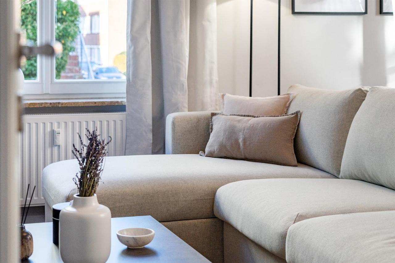 Apartment Villa Anna - Wohnung Mit Stellplatz Emden Zewnętrze zdjęcie